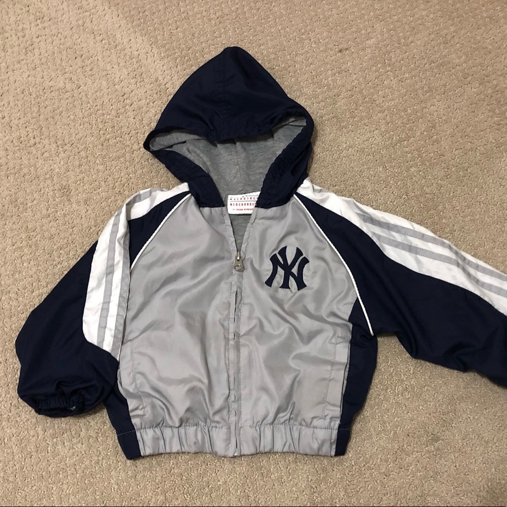 Toddler Yankees Jacket